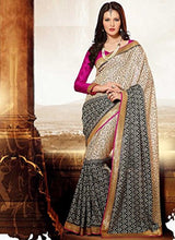 Trendz Bhagalpuri Silk Saree(TZN_vadivelo)