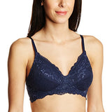 Lovable Non Padded Bra (L-4615_Navy Blue_36D)