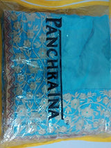 Panchratna Women's Faux Georgette Saree