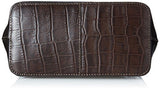 Hidesign Women's Shoulder Bag (Brown)