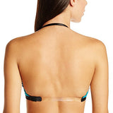 Lovable Celebrity Secret Plunge Bra (L5314_Teal_32B)