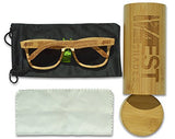 Cherry Wood Sunglasses