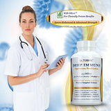 Optimum Probiotics: Deep Immune System Support - With Patented Probiotic Booster - Effective in Small Doses Within Hours - Nutritional Supplement