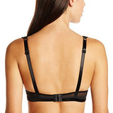 Lovable Celebrity Secret Padded T-Shirt Bra (L5014_Black_34C)