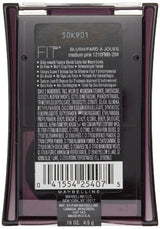 Maybelline New York Fit Me Blush, Medium Pink, 4.5g