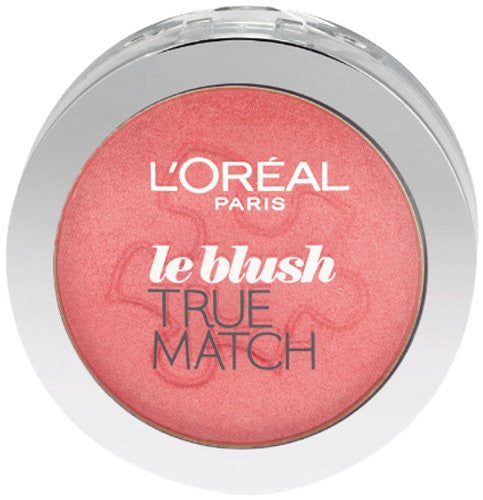 L'Oreal Paris True Match Blush, Rose Cheeks 02,5 g