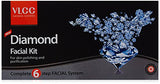 VLCC Diamond Facial Kit - 50gm
