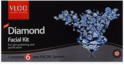VLCC Diamond Facial Kit - 50gm