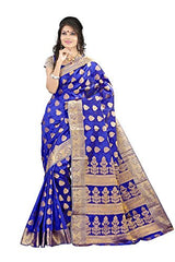 Mimosa Tassar Silk Saree (2039-Voilete _Voilete)