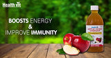 Healthvit Apple Cider Vinegar - 500 ml