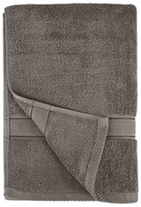 Pinzon 6-Piece Egyptian Cotton Towel Set - Grey
