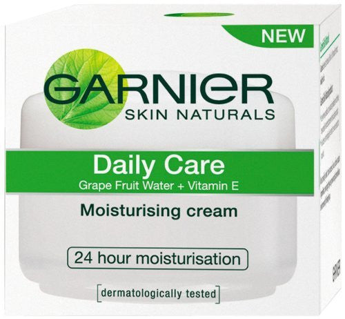 Garnier Skin Naturals Essential Daily Moisturising Cream, 40g