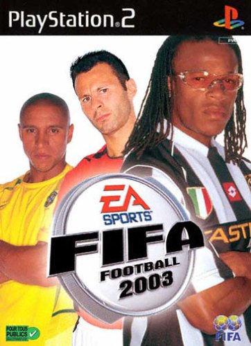Sony - Fifa Football 2003 Occasion [ PS2 ] - 5030931032189