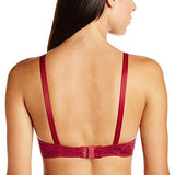 Lovable Ultimate Push-Up Bra (RE SHAPE_Maroon_36C)