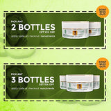 NuNutrients - Cucumber Eye Cream - Soothing Eye Cream for Dark Circles, Wrinkles, and Firmness