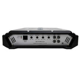 Hifonics ZXX-3200.1D, 3200 Watt Mono, Class D, 1 Ohm Stable, Subwoofer Car Audio Amplifier, Car Audio, Class A&B Powered Options