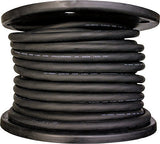 Cerrowire 283-3804E 150-Feet 10/4 SOOW Rubber Flexible Extra Heavy Duty Cord, Black