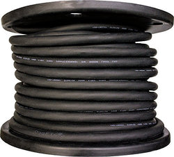 Cerrowire 283-3804E 150-Feet 10/4 SOOW Rubber Flexible Extra Heavy Duty Cord, Black