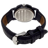 Matrix Analog Black Dial Men's Watch-WCH-131-SL