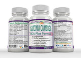 Best Fat Burner, Appetite Control, Metabolism Boost Weight Loss Management Formula, Pure Garcinia Cambogia Extract HCA, 3000mg That Work FAST for men women STRONG EXTREME Flat Belly Natural Diet Pill