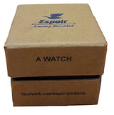 Espoir Explorer High Quality Analog Blue Dial Men's Watch - OTS0507