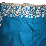 Rewa enterprises georgette fancy saree