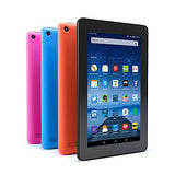 Fire Tablet, 7" Display, Wi-Fi, 8 GB - Includes Special Offers, Black