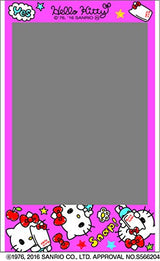 Fujifilm Instax Mini Instant Film (10 sheets, Hello Kitty 2016)