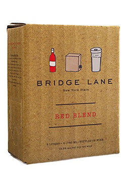Bridge Lane Red Blend (3L Box)