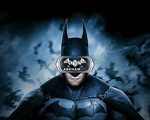 Warner Bros Batman Arkham VR - PlayStation 4