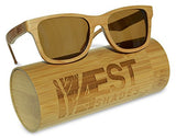Cherry Wood Sunglasses