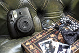 Fujifilm Instax Mini 8 Instant Film Camera (Black)
