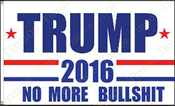 Donald Trump President 2016 3x5 Ft Flag