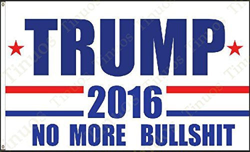 Donald Trump President 2016 3x5 Ft Flag
