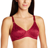 Lovable Ultimate Push-Up Bra (RE SHAPE_Maroon_36C)