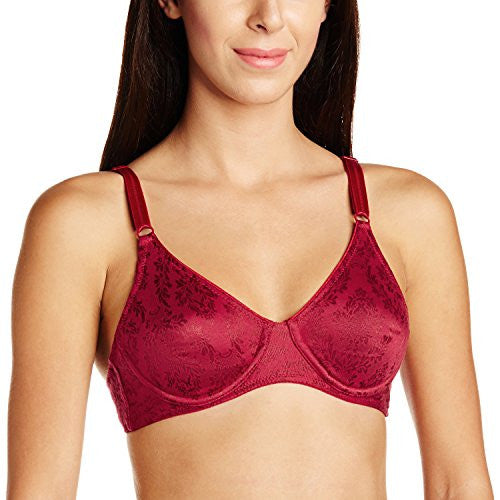 Lovable Ultimate Push-Up Bra (RE SHAPE_Maroon_36C)