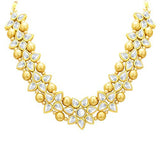 Sukkhi Exotic Gold Plated Kundan Necklace Set For Women