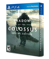 Shadow of the Colossus Special Edition - PlayStation 4
