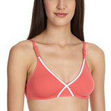 Lovable Spice Non-Wired Bra (Spice-25_Coral Pink_38B)