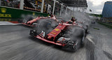F1 2017 - PlayStation 4
