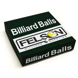 Pool Table Billiard Ball Set by Felson Billiard Supply