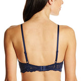 Lovable Non Padded Bra (L-4615_Navy Blue_36D)