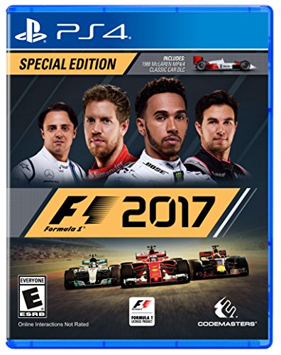 F1 2017 - PlayStation 4