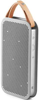 B&amp;O PLAY by Bang &amp; Olufsen Beoplay A2 Portable Bluetooth Speaker (Natural)