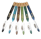New Me Now Dynamic Kajal Set of 6 different shades