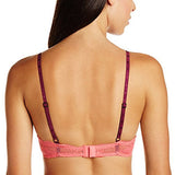 Lovable Celebrity Secret Full Cup Bra (L5114_Coral Pink_34B)