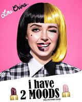 LIME CRIME VELVETINES 2 Moods Duo The Original Liquid Matte Lipstick ~ Made in USA ~ MARSHMALLOW: cotton candy nude AND RAVEN: the darkest color ever made without being black ~ PACK OF 2 PCS X 2.6 ML EACH ~ Certified Cruelty Free &amp; Vegan ~ lip stain