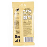 Kiwi Express Clean and Shine Wipes 15 ct