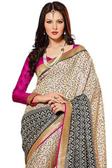 Trendz Bhagalpuri Silk Saree(TZN_vadivelo)
