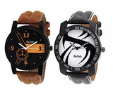 Relish Analog Multicolour Dial Watches Combo for Mens &amp; Boys - RELISH-AZ002